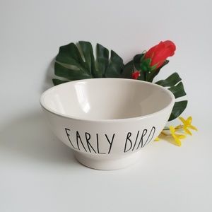 Rae Dunn Dining - Rae Dunn Early Bird Bowl Rae Dunn Dining - Rae Dunn Early Bird Bowl